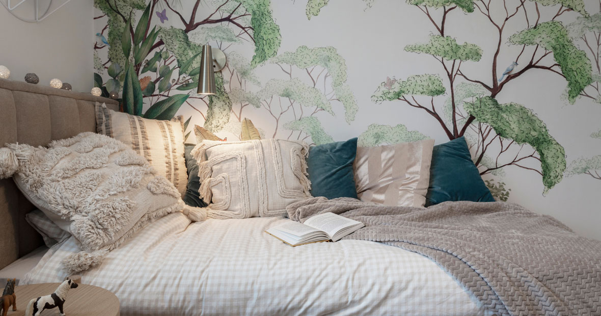 papier peint panoramique